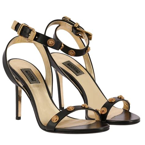 versace shoes sandal|versace sandals for ladies.